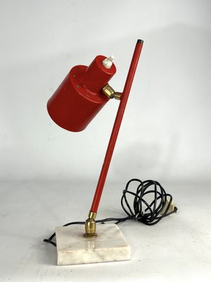 Mid-Century Orientable Table Lamp by Stilux Milano, 1950s-OT-1304285