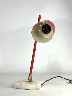 Mid-Century Orientable Table Lamp by Stilux Milano, 1950s-OT-1304285