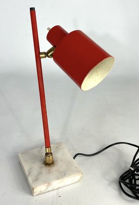 Mid-Century Orientable Table Lamp by Stilux Milano, 1950s-OT-1304285