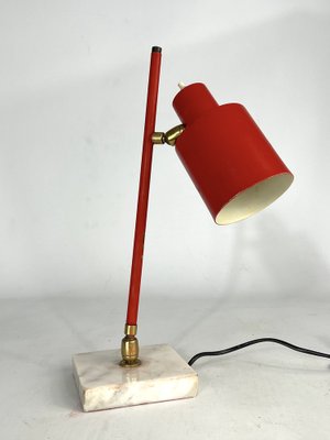 Mid-Century Orientable Table Lamp by Stilux Milano, 1950s-OT-1304285