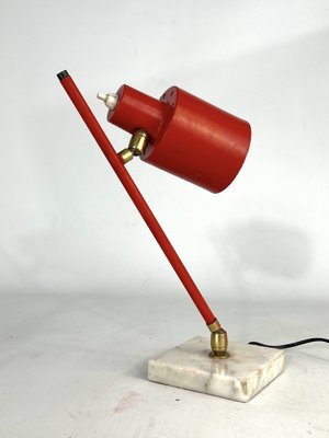 Mid-Century Orientable Table Lamp by Stilux Milano, 1950s-OT-1304285