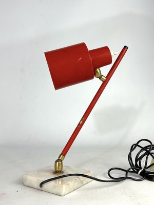 Mid-Century Orientable Table Lamp by Stilux Milano, 1950s-OT-1304285