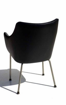 Mid-Century P20 Chairs by Osvaldo Borsani for Tecno, 1955, Set of 2-KGD-971259