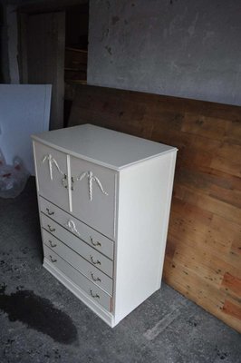 Mid-Century Painted Dresser-OXJ-569102