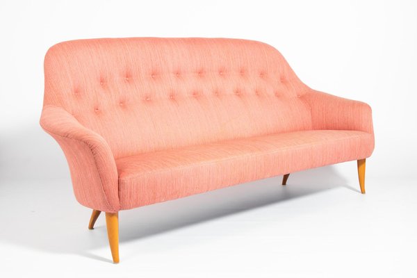 Mid-Century Paradise Sofa by Kerstin Hörlin-Holmquist for Nordiska Kompaniet, Sweden, 1958-KMC-876447