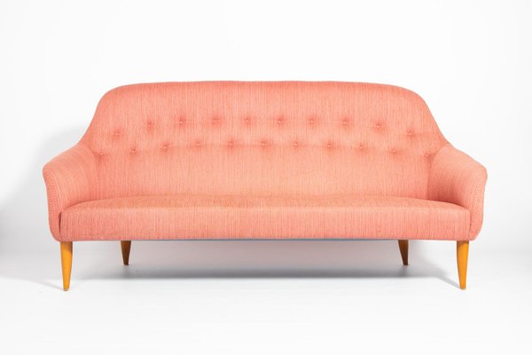 Mid-Century Paradise Sofa by Kerstin Hörlin-Holmquist for Nordiska Kompaniet, Sweden, 1958-KMC-876447