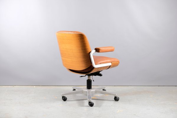 Mid-Century Pasal Chair by Professor Dittert for Stoll Giroflex, 1960s-CIP-947557