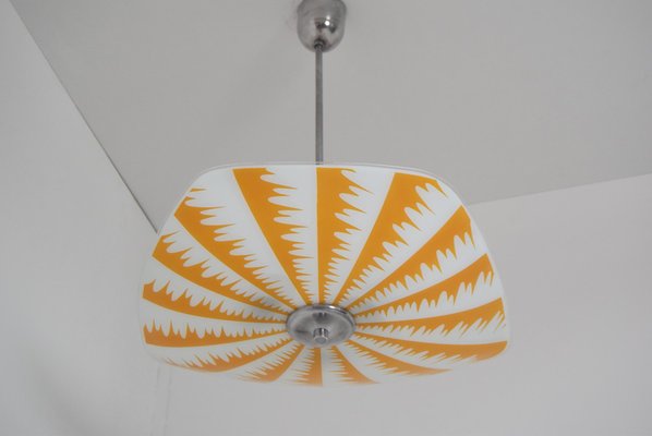 Mid-Century Pendant, 1960s-TZ-942404