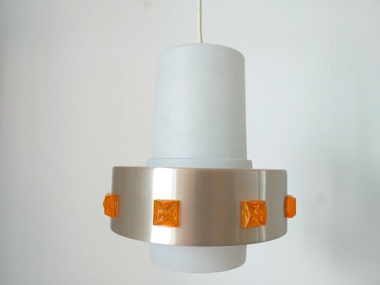 Mid-Century Pendant, Denmark, 1960s-TZ-1033135