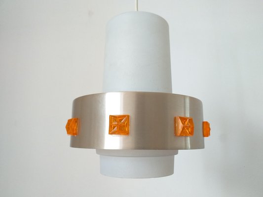 Mid-Century Pendant, Denmark, 1960s-TZ-1033135