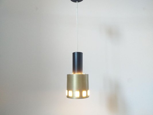 Mid-Century Pendant, Denmark, 1970s-TZ-900527