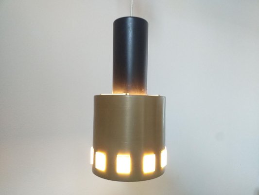 Mid-Century Pendant, Denmark, 1970s-TZ-900527