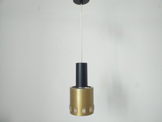 Mid-Century Pendant, Denmark, 1970s-TZ-900527