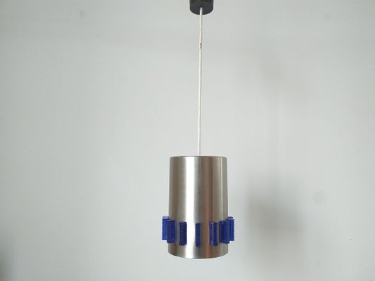 Mid-Century Pendant, Denmark, 1970s-TZ-900526