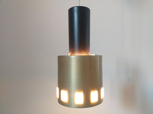 Mid-Century Pendant, Denmark, 1970s-TZ-900527