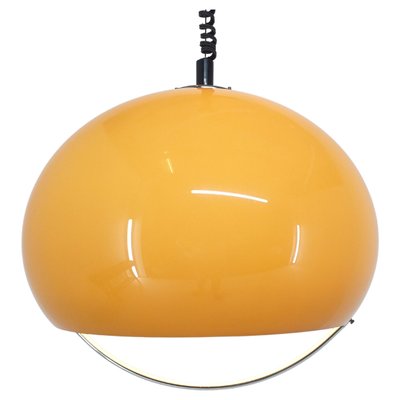 Mid-Century Pendant from Meblo, Italy, 1970s-TZ-1092370