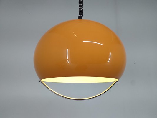 Mid-Century Pendant from Meblo, Italy, 1970s-TZ-1092370