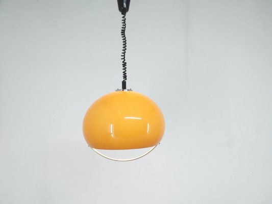 Mid-Century Pendant from Meblo, Italy, 1970s-TZ-1092370