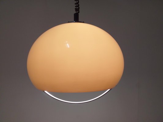 Mid-Century Pendant from Meblo, Italy, 1970s-TZ-1092370