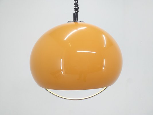 Mid-Century Pendant from Meblo, Italy, 1970s-TZ-1092370