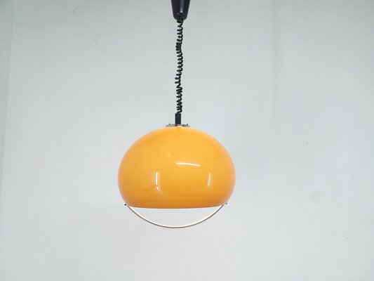 Mid-Century Pendant from Meblo, Italy, 1970s-TZ-1092370