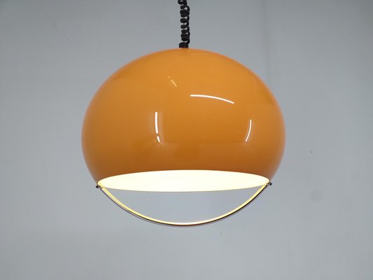 Mid-Century Pendant from Meblo, Italy, 1970s-TZ-1092370