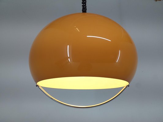 Mid-Century Pendant from Meblo, Italy, 1970s-TZ-1092370