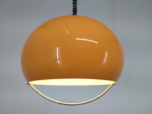 Mid-Century Pendant from Meblo, Italy, 1970s-TZ-1092370