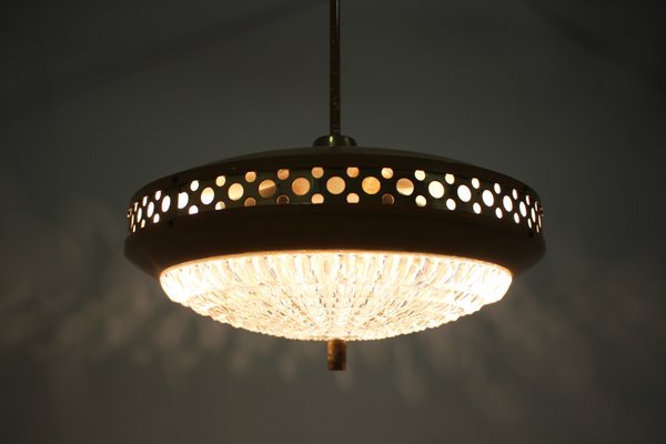 Mid-Century Pendant Lamp, 1960s-TZ-575673