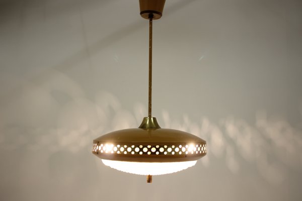 Mid-Century Pendant Lamp, 1960s-TZ-575673