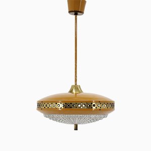 Mid-Century Pendant Lamp, 1960s-TZ-575673