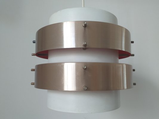 Mid-Century Pendant Lamp, 1970s-TZ-592142