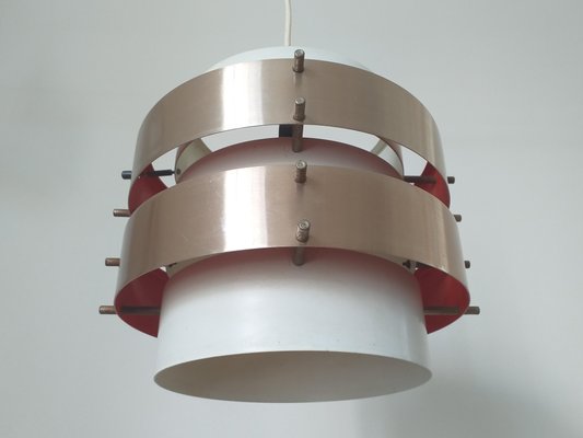 Mid-Century Pendant Lamp, 1970s-TZ-592142