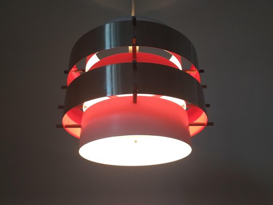 Mid-Century Pendant Lamp, 1970s-TZ-592142