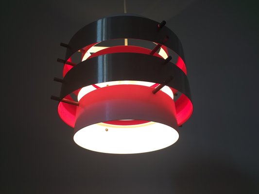 Mid-Century Pendant Lamp, 1970s-TZ-592142