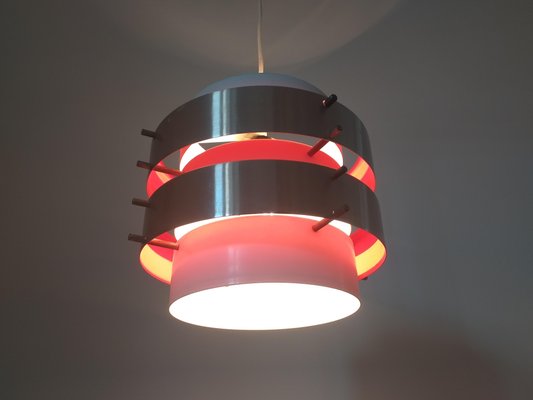 Mid-Century Pendant Lamp, 1970s-TZ-592142