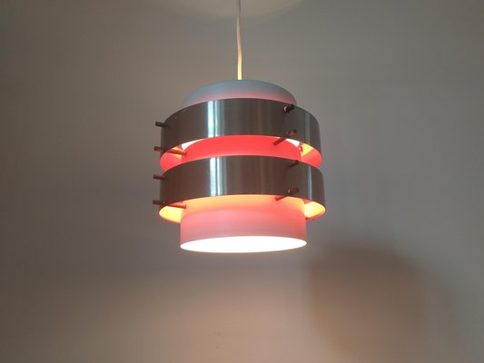 Mid-Century Pendant Lamp, 1970s-TZ-592142