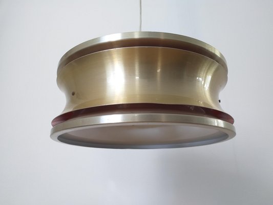 Mid-Century Pendant Lamp, 1970s-TZ-592141