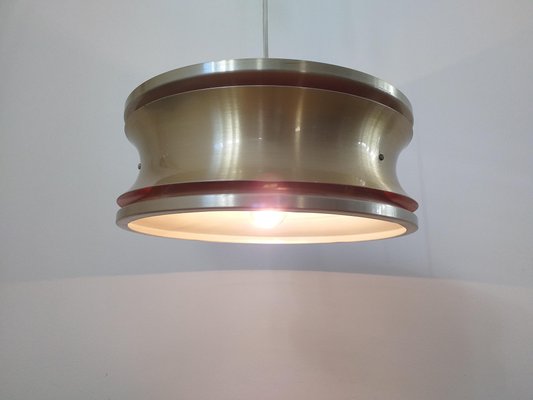 Mid-Century Pendant Lamp, 1970s-TZ-592141