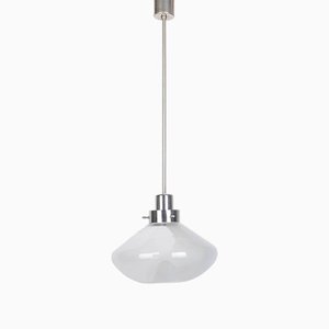 Mid-Century Pendant Lamp attributed to Kamenický Šenov, 1970-VHD-1445075