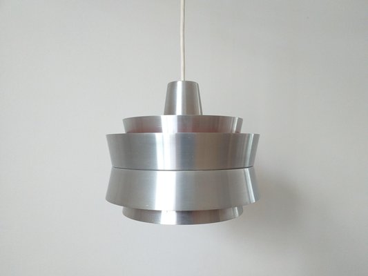 Mid-Century Pendant Lamp by Carl Thore for Granhaga, Sweden, 1969-TZ-753445