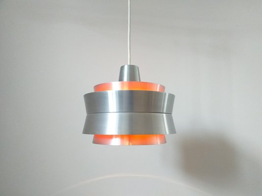 Mid-Century Pendant Lamp by Carl Thore for Granhaga, Sweden, 1969-TZ-753445