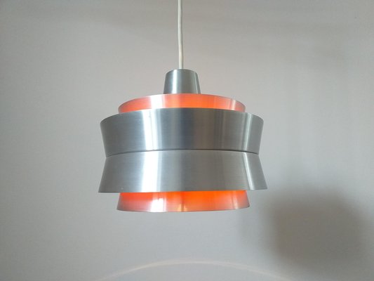 Mid-Century Pendant Lamp by Carl Thore for Granhaga, Sweden, 1969-TZ-753445