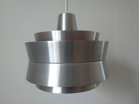 Mid-Century Pendant Lamp by Carl Thore for Granhaga, Sweden, 1969-TZ-753445