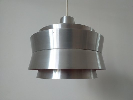 Mid-Century Pendant Lamp by Carl Thore for Granhaga, Sweden, 1969-TZ-753445