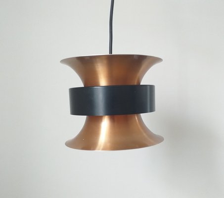 Mid-Century Pendant Lamp by Carl Thore / Sigurd Lindkvist, 1970s-TZ-584880