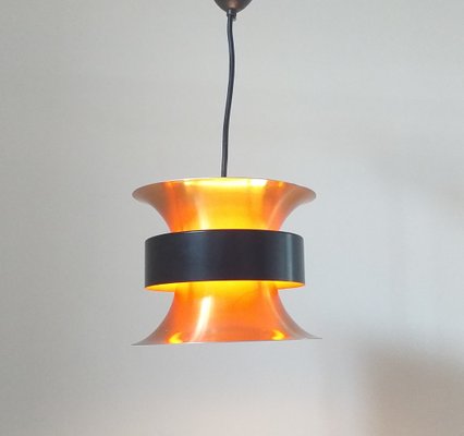 Mid-Century Pendant Lamp by Carl Thore / Sigurd Lindkvist, 1970s-TZ-584880