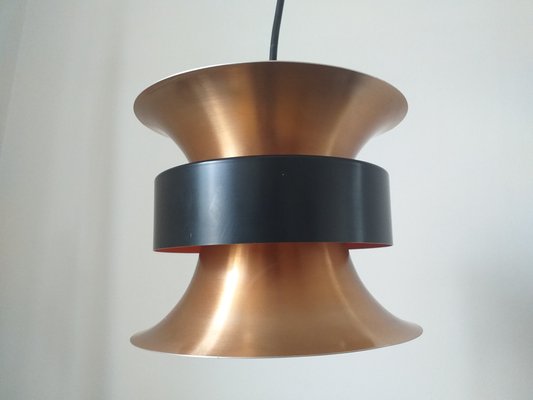 Mid-Century Pendant Lamp by Carl Thore / Sigurd Lindkvist, 1970s-TZ-584880