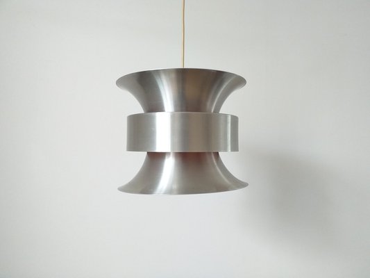 Mid-Century Pendant Lamp by Carl Thore, Sweden, 1970s-TZ-753440