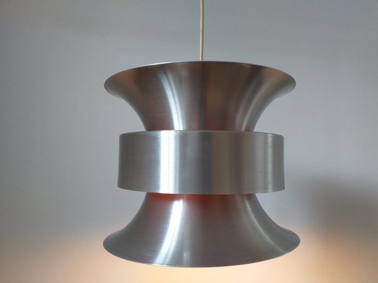 Mid-Century Pendant Lamp by Carl Thore, Sweden, 1970s-TZ-753440